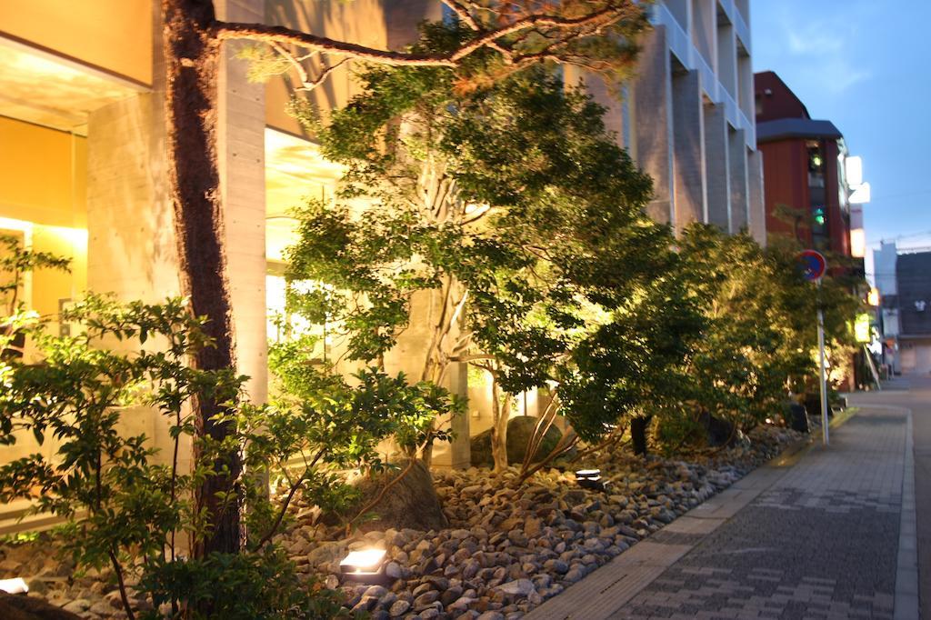 Uozu Manten Hotel Ekimae Exterior photo